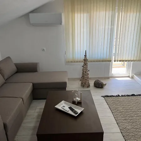 панорама рози Lägenhet *