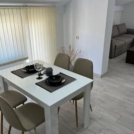 панорама рози Apartamento Sandanski