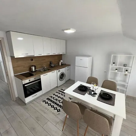 Apartamento панорама рози