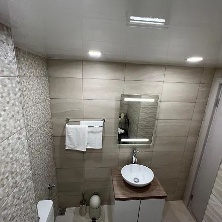 панорама рози Apartamento Sandanski