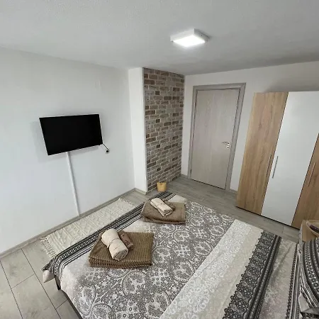 Apartamento панорама рози Sandanski
