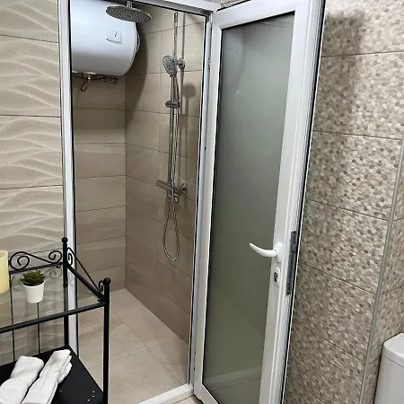 панорама рози Apartamento Sandanski
