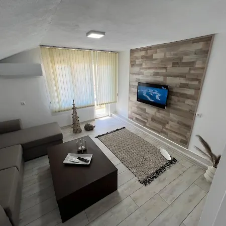 Apartamento панорама рози