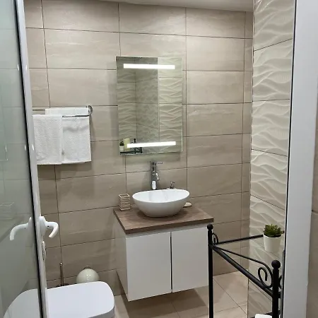 Apartamento панорама рози Sandanski