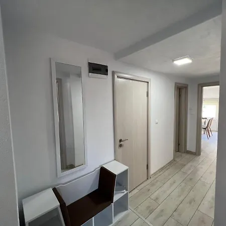 Apartamento панорама рози