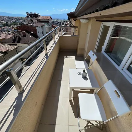 панорама рози * Sandanski