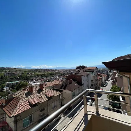 панорама рози Apartmán *