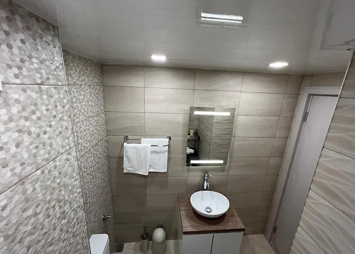 панорама рози Apartament Sandanski