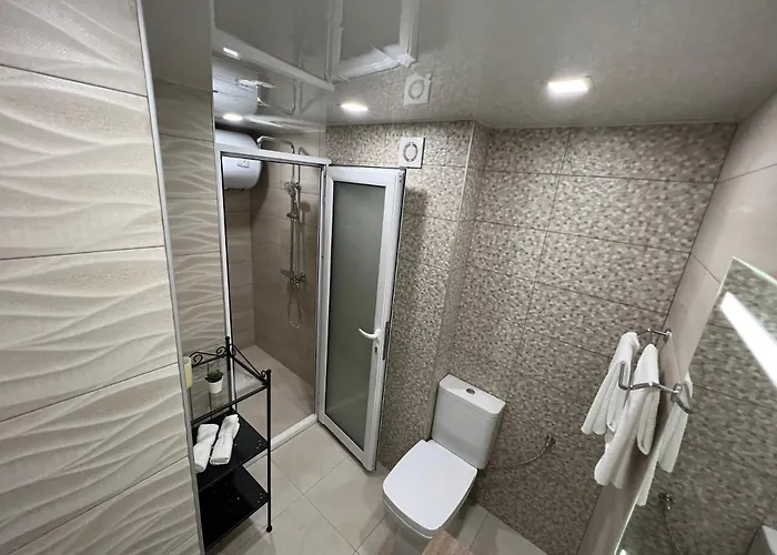 панорама рози Apartament Sandanski