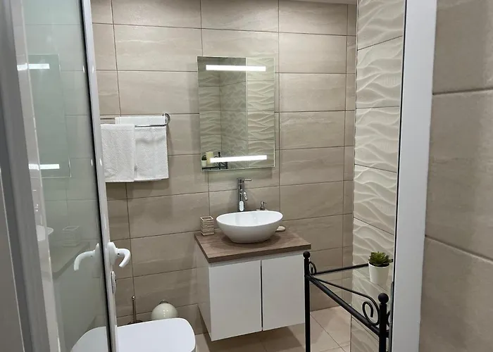Apartament панорама рози Sandanski