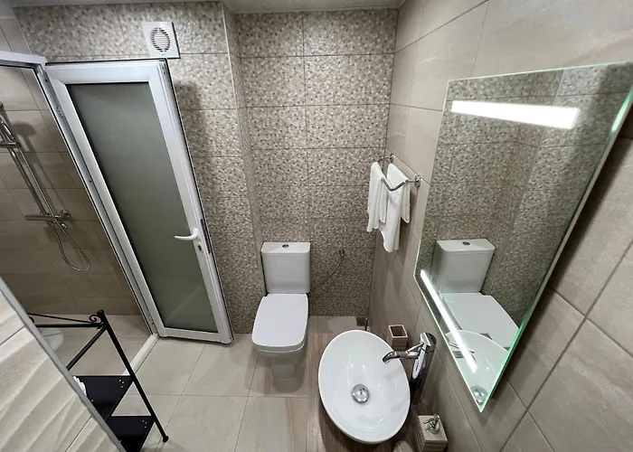 панорама рози Sandanski