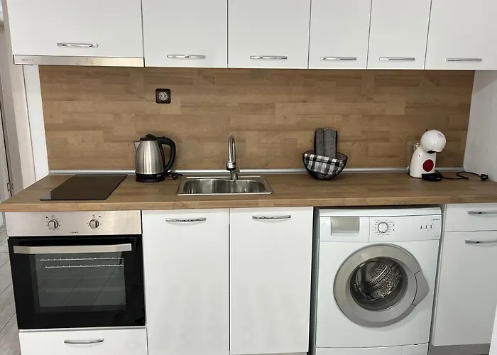 панорама рози Sandanski