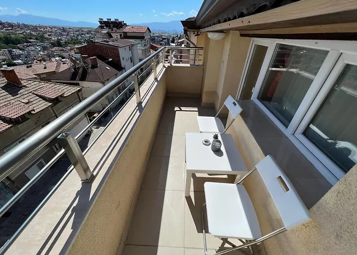 панорама рози * Sandanski